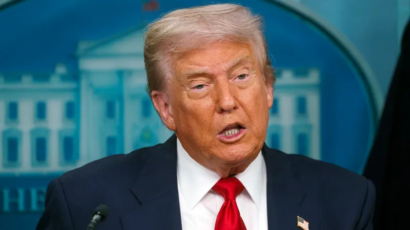 Trump - Foto: Profimedia Images