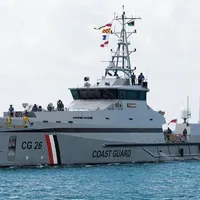 Ambarcațiune Damen a Pazei de coastă din Trinidad & Tobago/FOTO: nrc.nl