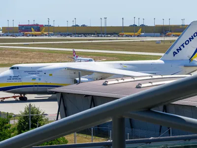 Aeroportul din Leipzig - Foto: Profimedia Images