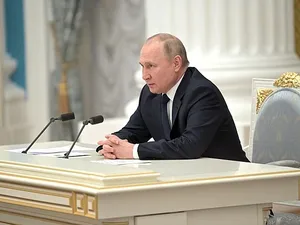 Vladimir Putin continuă epurările în serviciul secret FSB. De ce se teme liderul de la Kremlin/FOTO: kremlin.ru