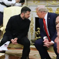 Zelenski i-a propus lui Trump 100.000.000.000 $ pe arme și garanții de securitate - Foto: Profimedia Images (imagine cu rol ilustrativ)
