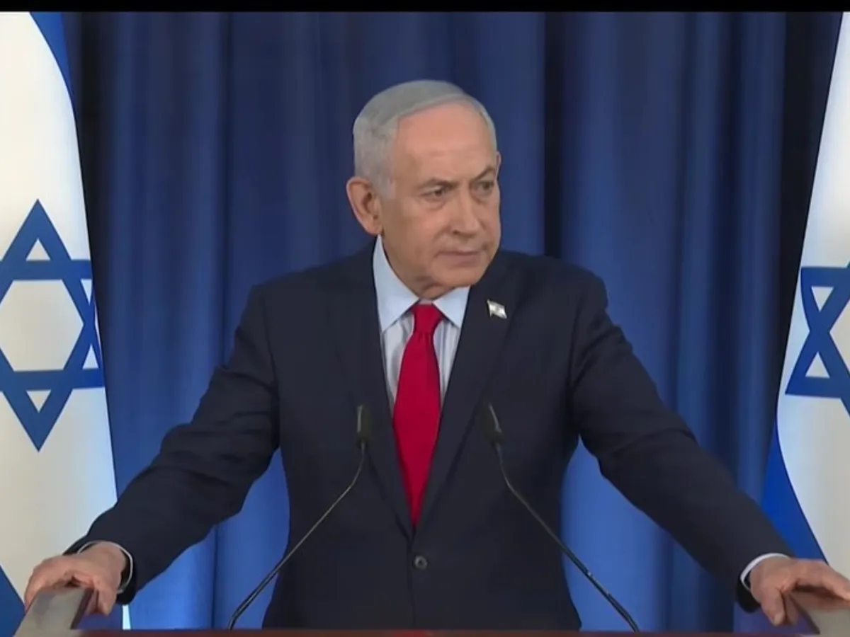 Dezvăluire-bombă în Israel: Netanyahu ar fi fost avertizat cu 10 zile înainte de atacul Hamas din 7 octombrie
