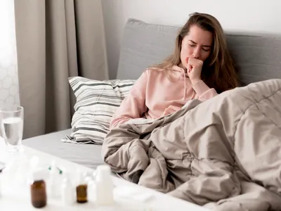 Gripa face ravagii în România - Foto: Freepik.com