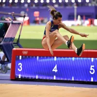 România a obținut locul 5 la săritura în lungime la Campionatele Mondiale de sală de la Nanjing - Foto: COSR