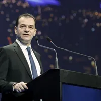Ludovic Orban. Foto Inquam Photos/Octav Ganea