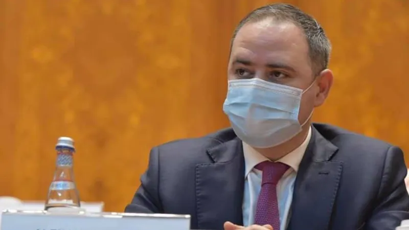 Cheltuielile cu salariile bugetarilor par să fi scăpat de sub controlul ministrului Alexandru Nazare Foto: Facebook