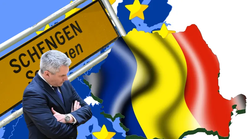 „Palmă” pentru Austria în privința granițelor Schengen. Se reaprind speranțele pentru România? - Foto: Profimedia images