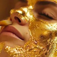 Femeie cu aur - Foto: magnific
