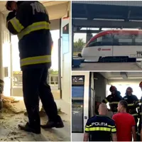 Încă un tren plin de călători a luat foc. Pasagerii s-au autoevacuat până au ajuns pompierii - Foto: Observator / imagine cu caracter ilustrativ