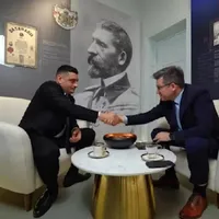 VIDEO Mihai Neamțu îi cere iertare lui George Simion că l-a făcut nulitate: „Eram bolnav de COVID” - Foto: FB
