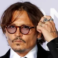 Johnny Depp- Foto: INFOBAE