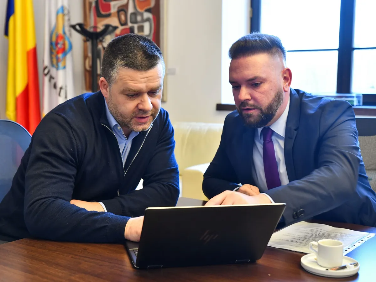 Ciucu și Piedone discută deblocarea proiectelor din Sectorul 5 și soluții pentru problemele majore