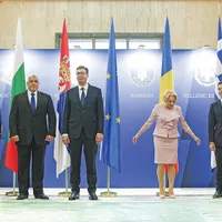 24 aprilie 2018 - Tratatul Bulgaria-România-Grecia-Serbia