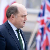 Ministrul britanic al Apărării, Ben Wallace/ Foto: Profimedia Images