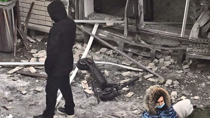 Ucraina revendică asasinarea generalului rus Igor Kirillov. Cine a condus operaţiunea specială? - Foto: Profimedia Images