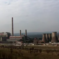 CET Paroşeni renunță la cărbune și trece pe peleți pentru producerea de energie sustenabilă. / Foto: e-nergia.ro