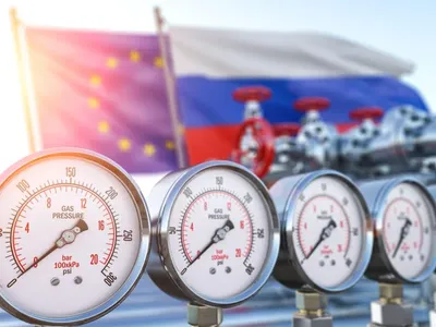 Europa ajunge la un acord pentru eliminarea treptată a importurilor de gaze ruseşti. Care e data limită? - Foto: Profimedia Images (Imagine cu rol ilustrativ)
