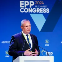 Ciucă, la Congresul PPE: „Dacă doar Austria se opune aderării la Schengen, e o problemă domestică” - Foto: INQUAM Photos/ Cornel Putan/ Imagine cu caracter ilustrativ