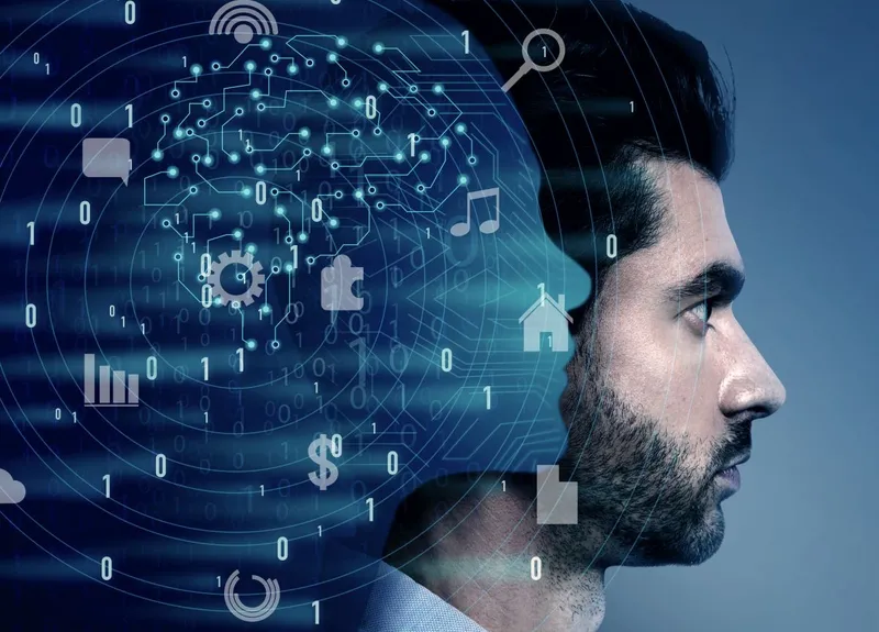 Prim-plan cu conceptul de automatizare a proceselor robotizate - Foto: Freepik/CC0