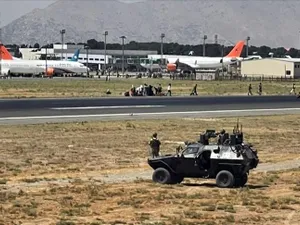 Aeroportul Kabul este deschis zborurilor civile/Foto: aa.com.tr