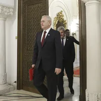 Liviu Dragnea și Florin Iordache, omul său de bază în lupta cu Justiția. FOTO: Octav Ganea / Inquam Photos