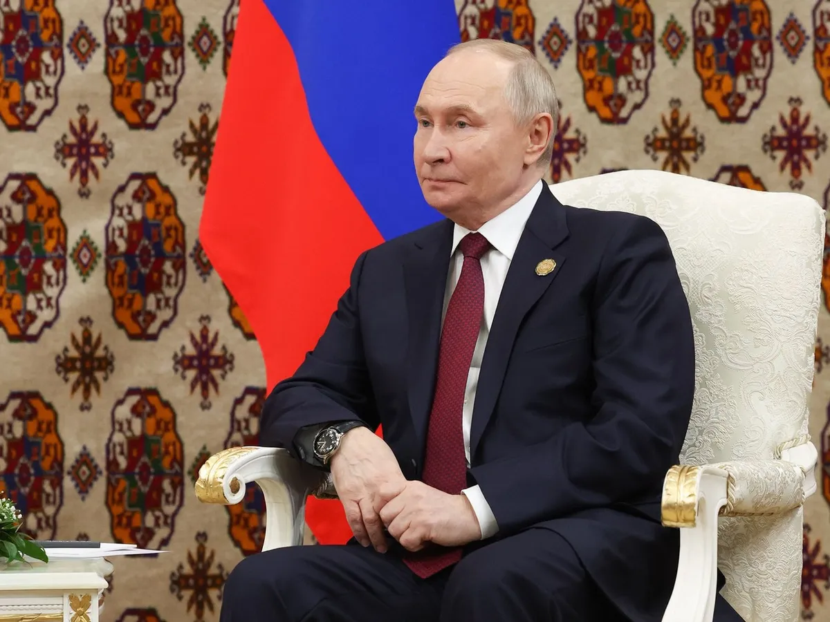 Putin ar putea înceta focul dacă Ucraina renunță la Donbas. Kremlinul spune că nu a văzut noile propuneri