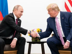 ULTIMA ORĂ: Trump a vorbit la telefon cu Putin despre o încetare a războiului din Ucraina. „Sper că e rapid”