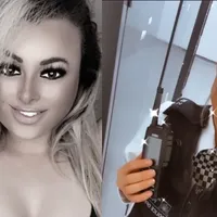 O polițistă a fost nevoită să demisioneze după ce superiorii i-au descoperit "viața dublă" - FOTO: Instagram/inkedbarbie.official