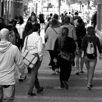 Trafic pietonal (imagine cu caracter ilustrativ) - Foto: pexels.com/Ingo Joseph