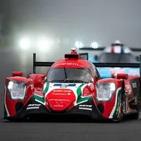 Pilotul Filip Ugran scrie istorie în motorsportul mondial. - Foto: Facebook/Filip Ugran
