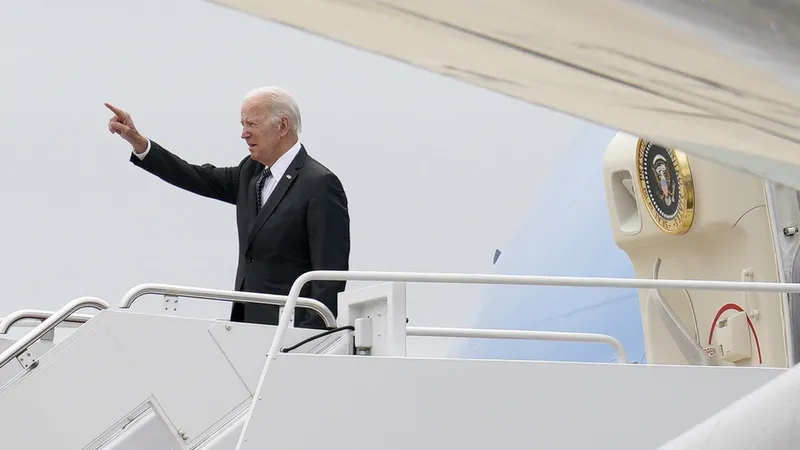 Joe Biden - Foto: Profimedia