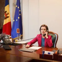 Maia Sandu și partidul său au învins în alegerile parlamentare în ciuda unor fraude masive. Foto Facebook Maia Sandu