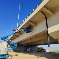 Un ciot de 1.250.000.000 lei din Autostrada Moldovei executat prost zace de 8 luni. Ce urmează? - Foto: Facebook / Irinel Ionel Scriosteanu