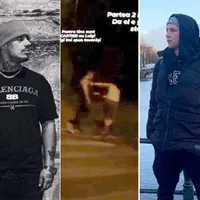 Război interlop între trapperii Cartier și S.Boi Foto: ebihoreanul.ro