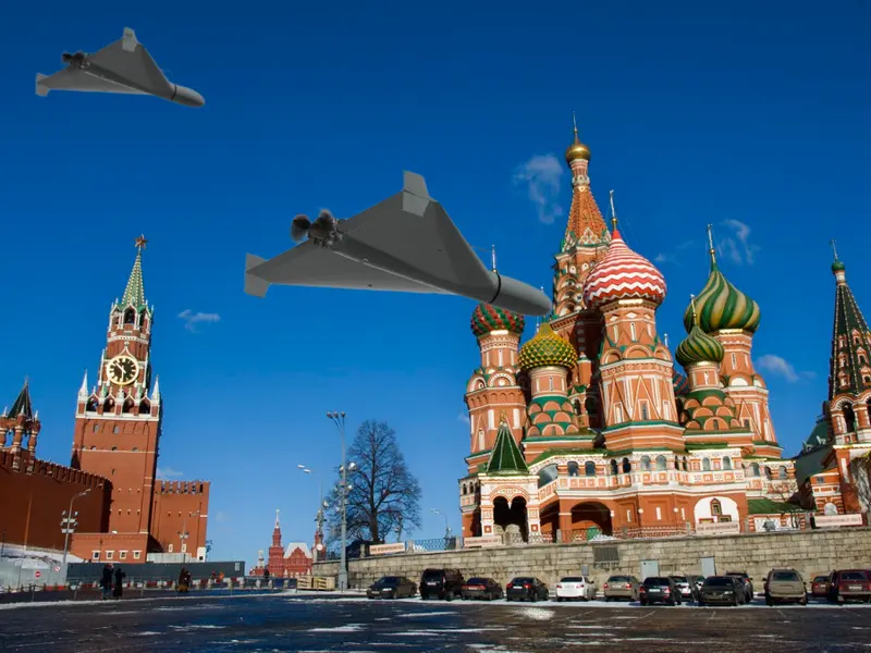 Atac cu drone ucrainene la Moscova. Planul „covor” la un mare aeroport din Capitala Rusiei - Foto: Profimedia images - Caracter ilustrativ