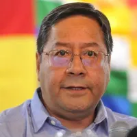 Luis Arce / Foto: aldianews.com