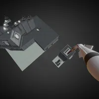 Doar Scutul Aegis România poate intercepta rachetele balistice nucleare/foto: artstation