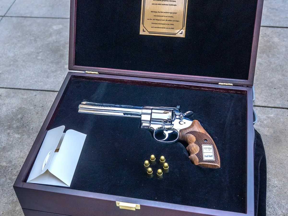 Pistol