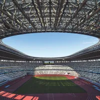 Stadionul Național din Tokyo a costat 1,29 miliarde de euro și a fost gata în trei ani