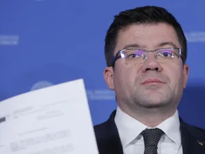 Cererea DNA privind începerea urmăririi penale a fostului ministru al Mediului, Costel Alexe, a fost avizată/FOTO: Inquam Photos/ George Călin