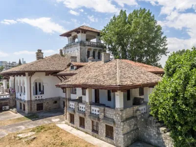 Castelul Reginei Maria din Mamaia - Foto: Facebook