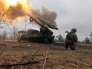 Rusia se pregătește de un nou asalt în Ucraina. 163 de ciocniri au fost înregistrate în 24h -  - Foto: Profimedia images
