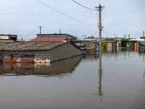 Înregistrări dovedesc rolul Rusiei la Barajul Nova Kahovka - Foto: Profimedia Images