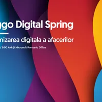 Arggo Digital Spring - Optimizarea digitală a afacerilor - Foto: Arggo