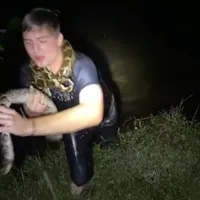 Captură video TikTok David Orin