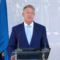 Klaus Iohannis despre consumul de droguri în şcoli - Foto: captură video YouTube/Administraţia Prezidenţială