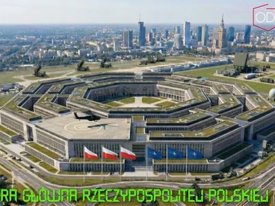 Polonia își face propriul Pentagon - Foto: OdNowa