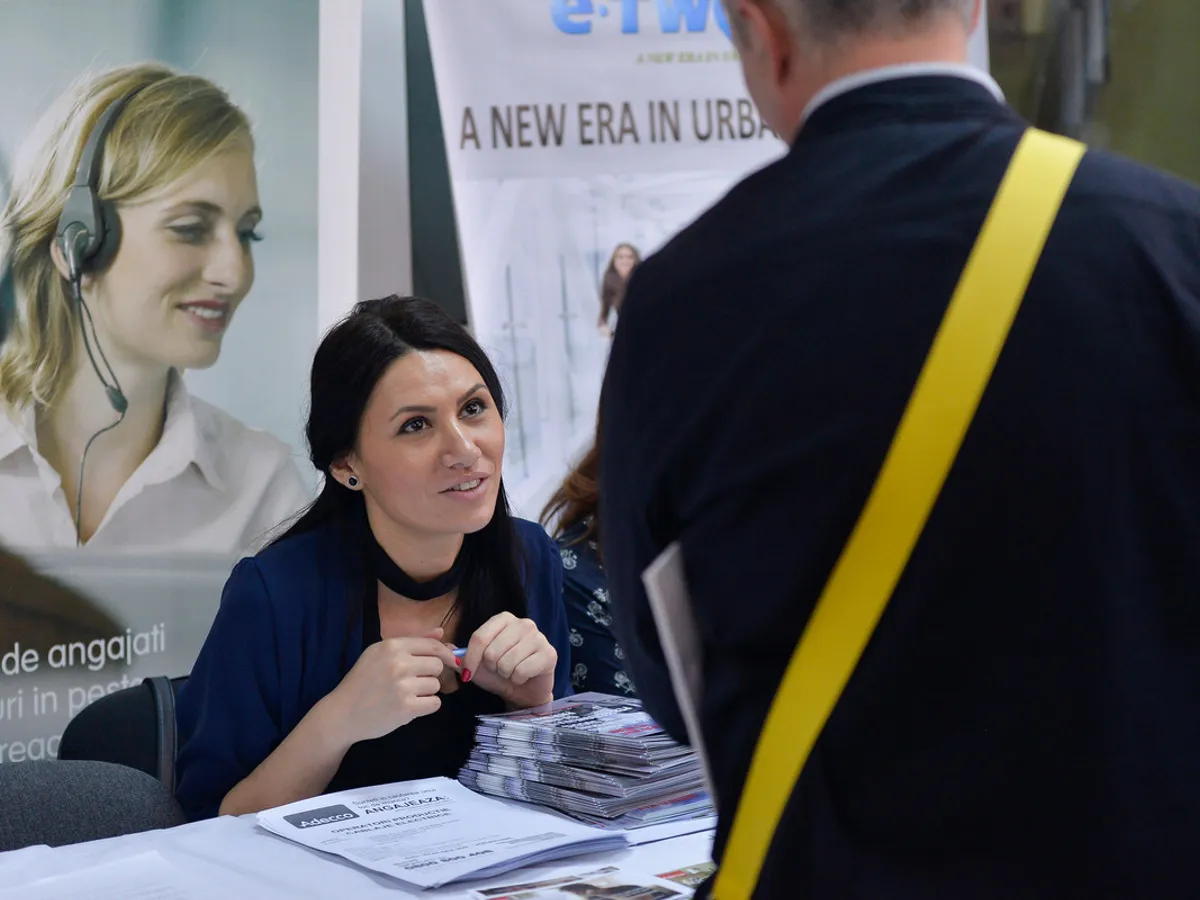 Cifre îngrijorătoare! Doar 63% din românii în vârstă de muncă lucrează. Șomaj uriaș, în rândul tinerilor