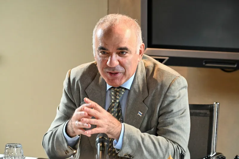 kasparov