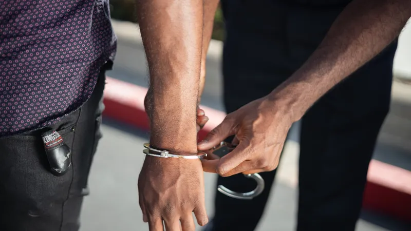 Polițiștii au împușcat pasagerul unei mașini care devenise violent și a sărit la bătaie - Foto: Pexels / Kindel Media